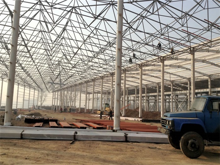 乐平网架钢结构工程有限公司